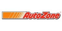 auto zone logo on a white background